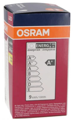 8,5 W LED Lampe OSRAM 806 Lm (~ 60 W) - Warmweiß - 13x6x6 Cm Ø6 Cm -Laden Für Heimbeleuchtung 11 21 leuchtmittel 4