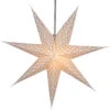 Faltbarer Advents Leucht Papierstern, Weihnachtsstern 60 Cm - Luxury Rama -Laden Für Heimbeleuchtung 11 21 papierstern 21 11