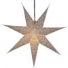 Faltbarer Advents Leucht Papierstern, Weihnachtsstern 60 Cm - Luxury Riva -Laden Für Heimbeleuchtung 11 21 papierstern 21 13