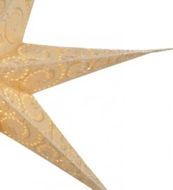 Faltbarer Advents Leucht Papierstern, Weihnachtsstern 60 Cm - Attila 7 -Laden Für Heimbeleuchtung 11e7240f8d801ba36f0772e8cb1a0eeb