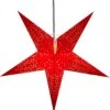 Faltbarer Advents Leucht Papierstern, Weihnachtsstern 60 Cm - Marinus Rot -Laden Für Heimbeleuchtung 15 05 20 papierstern3 16
