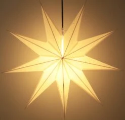 Faltbarer Advents Leucht Papierstern, Weihnachtsstern 70 Cm - Zena 9 Faltbarer Advents Leucht Papierstern, Weihnachtsstern 70 Cm - Zena -Laden Für Heimbeleuchtung 15 05 20 papierstern3 19