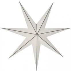 Faltbarer Advents Leucht Papierstern, Weihnachtsstern 100 Cm - Zelda -Laden Für Heimbeleuchtung 15 05 20 papierstern3 25