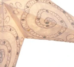 Faltbarer Advents Leucht Papierstern, Weihnachtsstern 60 Cm - Manolis -Laden Für Heimbeleuchtung 1656f5a95418bf46665f5b77d8ce3b73