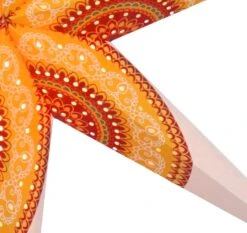 Faltbarer Advents Leucht Papierstern, Weihnachtsstern 80 Cm - Helike Weiß/ Mixed -Laden Für Heimbeleuchtung 1a4d42d73bb56101d21cd7036c139bd5