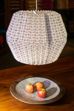 Origami Design Papier Lampenschirm - Modell Focia - 29x42x42 Cm -Laden Für Heimbeleuchtung 2 21 33318 lampe 2