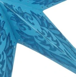 Faltbarer Advents Leucht Papierstern, Weihnachtsstern 60 Cm - Devi Türkis -Laden Für Heimbeleuchtung 2b24bb5f2df4d82f05b8c53fee2c93a8