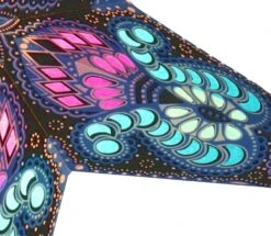 Faltbarer Advents Leucht Papierstern, Weihnachtsstern 60 Cm - Menor Blau/lila -Laden Für Heimbeleuchtung 2c13bfe62dd6e354f06374f6aa63ae30