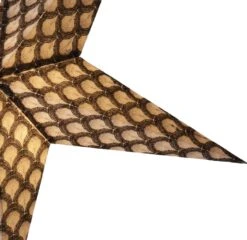 Faltbarer Advents Leucht Papierstern, Weihnachtsstern 60 Cm - Amur -Laden Für Heimbeleuchtung 411690dff4376f29d97abba372296e47