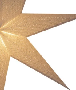 Faltbarer Advents Leucht Papierstern, Weihnachtsstern 60 Cm - Sidonie -Laden Für Heimbeleuchtung 43e36c6ad92d0caa8d0b640503c147ed