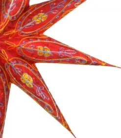 Faltbarer Advents Leucht Papierstern, Weihnachtsstern 60 Cm - Stella Rot 9 Faltbarer Advents Leucht Papierstern, Weihnachtsstern 60 Cm - Stella Rot -Laden Für Heimbeleuchtung 487a04a58ecf250d3ff67f0ec21be829