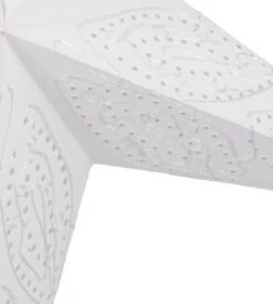 Faltbarer Advents Leucht Papierstern, Weihnachtsstern 60 Cm - Mercury Nature -Laden Für Heimbeleuchtung 4dcdecf26da418e916f52b37cb949355