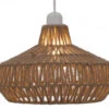 Deckenlampe / Deckenleuchte, In Bali Handgemacht Aus Naturmaterial - Modell Micaso - 21x32x32 Cm Ø32 Cm -Laden Für Heimbeleuchtung 51278 11 2133 keramik schale 13