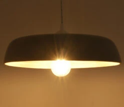 Design Deckenlampe / Deckenleuchte, In Bali Handgemacht Aus Bambus - Modell Bambusa 11 - 8x35x35 Cm Ø35 Cm -Laden Für Heimbeleuchtung 51304 11 2133 lampe 27 4 22 3