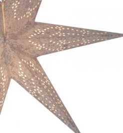 Faltbarer Advents Leucht Papierstern, Weihnachtsstern 60 Cm - Osiris Weiß -Laden Für Heimbeleuchtung 587a81539cb3cab468bda30a35bef3b6