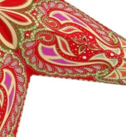 Faltbarer Advents Leucht Papierstern, Weihnachtsstern 60 Cm - Alaska Rot -Laden Für Heimbeleuchtung 5e47d35d36fa9a9dc1610cca8f9d30ec