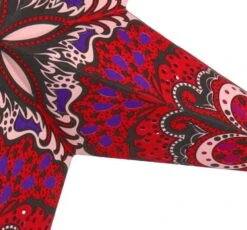 Faltbarer Advents Leucht Papierstern, Weihnachtsstern 60 Cm - Nestor Rot/lila -Laden Für Heimbeleuchtung 60519f79c8fcadd7ac5c2cdc7cf138b3