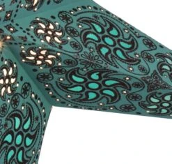 Faltbarer Advents Leucht Papierstern, Weihnachtsstern 60 Cm - Anubis Türkis -Laden Für Heimbeleuchtung 61091d974ba18ef523e3805e0f5b79f9