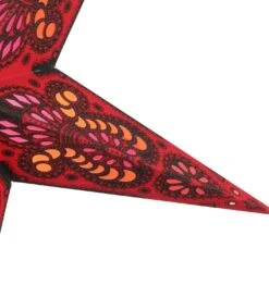 Faltbarer Advents Leucht Papierstern, Weihnachtsstern 60 Cm - Menor Bordeaux -Laden Für Heimbeleuchtung 682c423af13ffd91fb7eca1b474bf96a