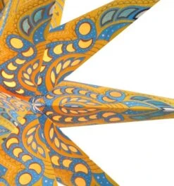 Faltbarer Advents Leucht Papierstern, 3D Weihnachtsstern - Multipointer Menoris Gelb - 60x60x60 Cm Ø60 Cm 9 Faltbarer Advents Leucht Papierstern, 3D Weihnachtsstern - Multipointer Menoris Gelb - 60x60x60 Cm Ø60 Cm -Laden Für Heimbeleuchtung 6aa4ed485fdfa27eece3799e8eb8d707