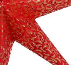 Faltbarer Advents Leucht Papierstern, Weihnachtsstern 60 Cm - Delfi -Laden Für Heimbeleuchtung 752c816f0bdddb13bb7912ef0a70bcbd