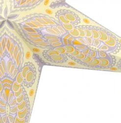 Faltbarer Advents Leucht Papierstern, Weihnachtsstern 60 Cm - Menor Creme -Laden Für Heimbeleuchtung 83250dd3fee9cbf687f2db6a7bc6e215