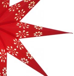 Faltbarer Advents Leucht Papierstern, Weihnachtsstern 40 Cm - Phoenix Rot 9 Faltbarer Advents Leucht Papierstern, Weihnachtsstern 40 Cm - Phoenix Rot -Laden Für Heimbeleuchtung 8b9657575fd556130749a64a23cf974f