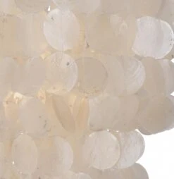 Deckenlampe / Deckenleuchte, Muschelleuchte Aus Hunderten Capiz, Perlmutt Plättchen - Modell Sangria - 60x40x40 Cm 12 Deckenlampe / Deckenleuchte, Muschelleuchte Aus Hunderten Capiz, Perlmutt Plättchen - Modell Sangria - 60x40x40 Cm -Laden Für Heimbeleuchtung 8d748703bc5bb9aed636a2af29da5f24