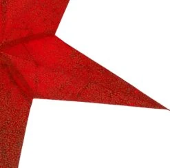 Faltbarer Advents Leucht Papierstern, Weihnachtsstern 60 Cm - Abacus Rot -Laden Für Heimbeleuchtung 9d30ebb988bab4d1ee92d42470cc6324