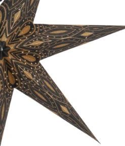 Faltbarer Advents Leucht Papierstern, Weihnachtsstern 60 Cm - Luminea Black 9 Faltbarer Advents Leucht Papierstern, Weihnachtsstern 60 Cm - Luminea Black -Laden Für Heimbeleuchtung a0578e403448334233703a4996e12474