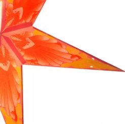 Faltbarer Advents Leucht Papierstern, Weihnachtsstern 60 Cm - Floria Orange -Laden Für Heimbeleuchtung a0a910a175b02c4168e814ffd17f2211