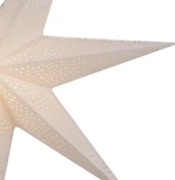 Faltbarer Advents Leucht Papierstern, Weihnachtsstern 60 Cm - Nazar -Laden Für Heimbeleuchtung a44db91b2ed991ae27f0a2b62e5bfca4