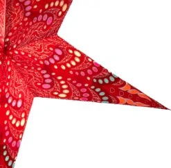 Faltbarer Advents Leucht Papierstern, Weihnachtsstern 60 Cm - Sibelius Rot -Laden Für Heimbeleuchtung a4ac3f9dcdb51c83c7221070fb0a1fd6