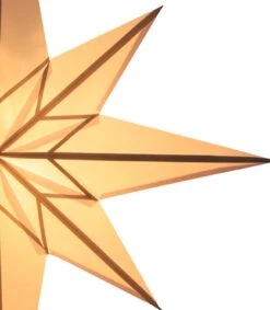 Faltbarer Advents Leucht Papierstern, Weihnachtsstern 70 Cm - Zerberus -Laden Für Heimbeleuchtung b52547d069770c100f8951766cba8fe9