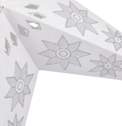 Faltbarer Advents Leucht Papierstern, Weihnachtsstern 60 Cm - Adonis Weiß -Laden Für Heimbeleuchtung b7fef70b25b3590db0ec3f7c62be7c0b