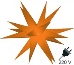 LED Ministern Baltasar Für Innen Und Außen - Gelb / Erweiterungsset Ohne Trafo - 18x18x18 Cm -Laden Für Heimbeleuchtung baltasar mit trafo gelb