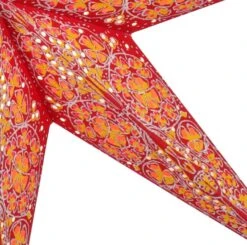 Faltbarer Advents Leucht Papierstern, Weihnachtsstern 60 Cm - Efendis Rot -Laden Für Heimbeleuchtung bdd2cb1adce04a700d014497fb508db1