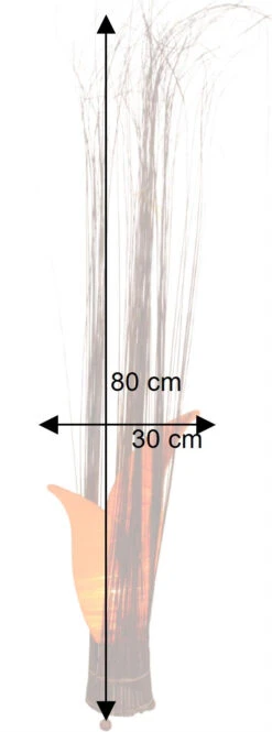 Tischleuchte / Tischlampe `Mandiri`, In Bali Handgemacht Aus Naturmaterial, Baumwolle - Rot - 80x30x20 Cm 7 Tischleuchte / Tischlampe `Mandiri`, In Bali Handgemacht Aus Naturmaterial, Baumwolle - Rot - 80x30x20 Cm -Laden Für Heimbeleuchtung bemassung 15350