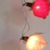 Blüten LED Lichterkette 20 Stk. Rose - Rot/weiß -Laden Für Heimbeleuchtung blueten led lichterkette rose rot weiss 21325