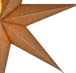 Faltbarer Advents Leucht Papierstern, Weihnachtsstern 60 Cm - Lucena -Laden Für Heimbeleuchtung c9707c2a2b8dc57eccd761d64ed7041a