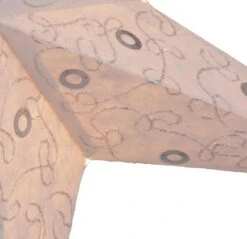 Faltbarer Advents Leucht Papierstern, Weihnachtsstern 60 Cm - Ares -Laden Für Heimbeleuchtung cc66b3c5767b594d9ad48c0c862088be