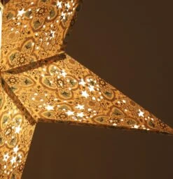 Faltbarer Advents Leucht Papierstern, Weihnachtsstern 60 Cm - Miraflor -Laden Für Heimbeleuchtung d8541dc2bd2d19f0981db83b9b9dcef2