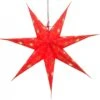 Faltbarer Advents Leucht Papierstern, Weihnachtsstern 60 Cm - Agamemnon -Laden Für Heimbeleuchtung f 19 09 22236 1