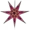 Faltbarer Advents Leucht Papierstern, Weihnachtsstern 60 Cm - Toluca 1 Faltbarer Advents Leucht Papierstern, Weihnachtsstern 60 Cm - Toluca -Laden Für Heimbeleuchtung f 19 09 24610 1
