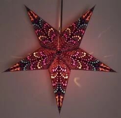 Faltbarer Advents Leucht Papierstern, Weihnachtsstern 60 Cm - Sibelius Blau 9 Faltbarer Advents Leucht Papierstern, Weihnachtsstern 60 Cm - Sibelius Blau -Laden Für Heimbeleuchtung f 19 09 32977 1