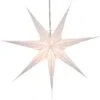Faltbarer Advents Leucht Papierstern, Weihnachtsstern 80 Cm - Arturo -Laden Für Heimbeleuchtung f 19 09 9 a29587 1