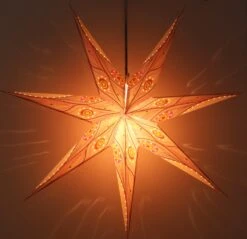 Faltbarer Advents Leucht Papierstern, Weihnachtsstern 80 Cm - Narvara 8 Faltbarer Advents Leucht Papierstern, Weihnachtsstern 80 Cm - Narvara -Laden Für Heimbeleuchtung f 19 09 9 a29758 3