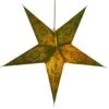 Faltbarer Advents Leucht Papierstern, Weihnachtsstern 60 Cm - Perseus Grün -Laden Für Heimbeleuchtung f 19 09 9 apapierstern 80