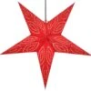 Faltbarer Advents Leucht Papierstern, Weihnachtsstern 60 Cm - Demian Rot 1 Faltbarer Advents Leucht Papierstern, Weihnachtsstern 60 Cm - Demian Rot -Laden Für Heimbeleuchtung f 19 09 931191 2