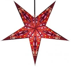 Faltbarer Advents Leucht Papierstern, Weihnachtsstern 60 Cm - Marwin Violett 9 Faltbarer Advents Leucht Papierstern, Weihnachtsstern 60 Cm - Marwin Violett -Laden Für Heimbeleuchtung f 19 09 934815 2